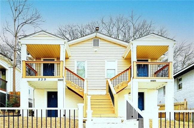 Building Photo - 539 Paines Ave NW Unit 3