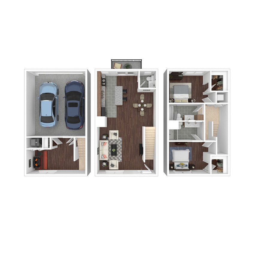Floor Plan - Willow