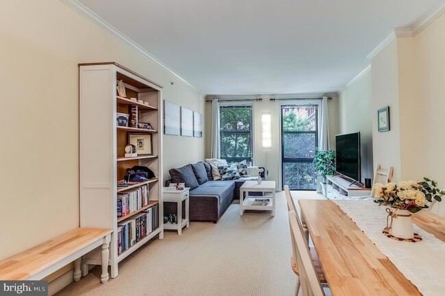 Building Photo - 631 D Street NW Unit 336
