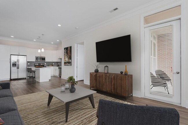 Photo - Harrison Park Apartments