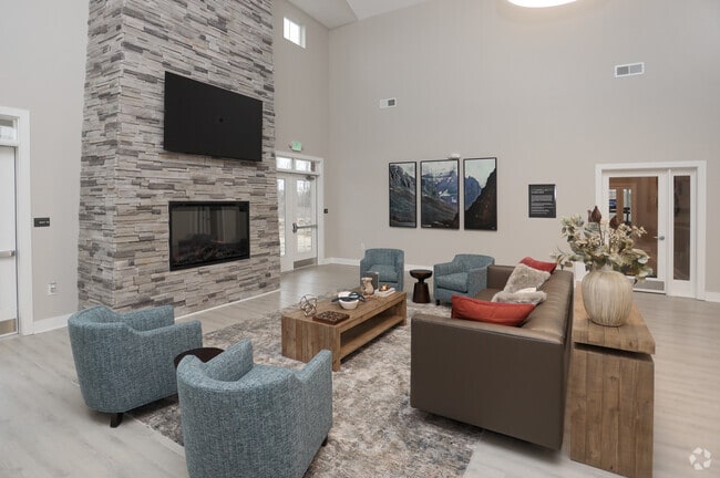 Clubhouse - Greenview