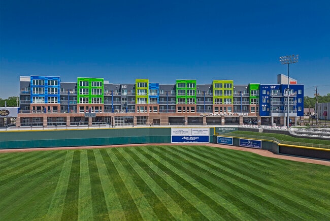 Photo - Outfield Ball Park Lofts