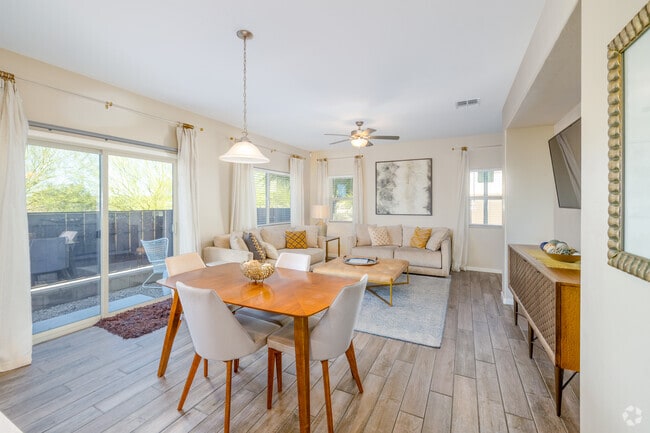 3BR, 2.5BA - 1,735SF - Cortaro Point