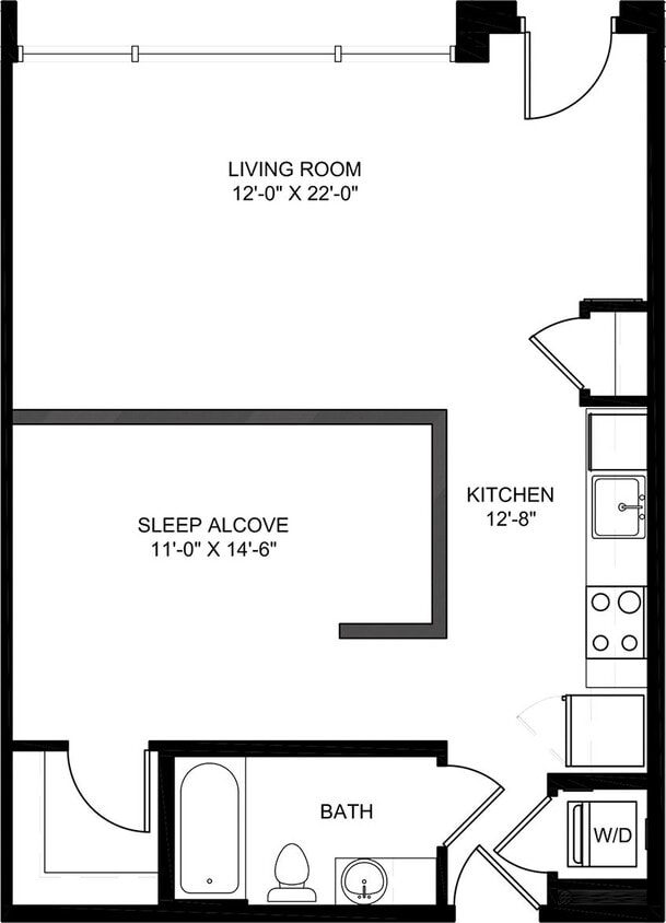 Floor Plan - Jr5