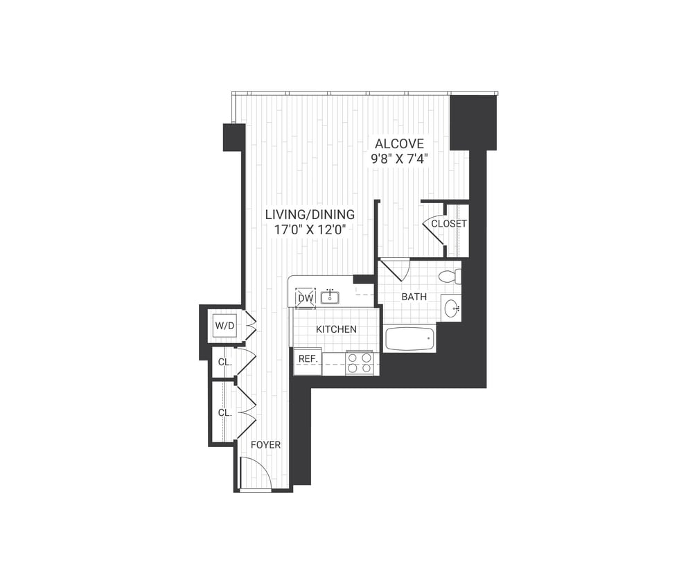 Floor Plan - B475N S1