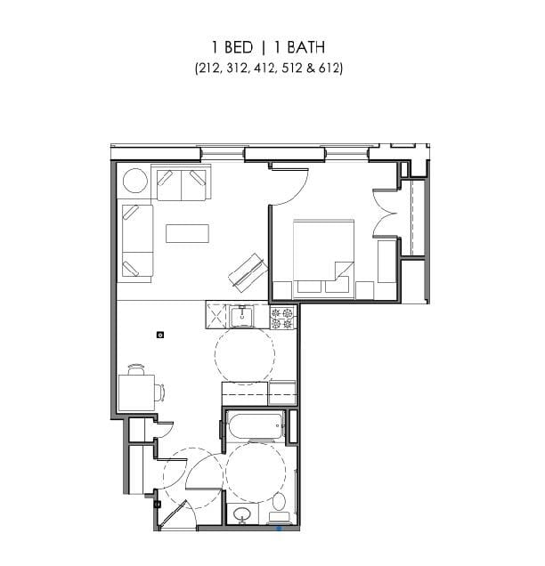 Floor Plan - Stack 12