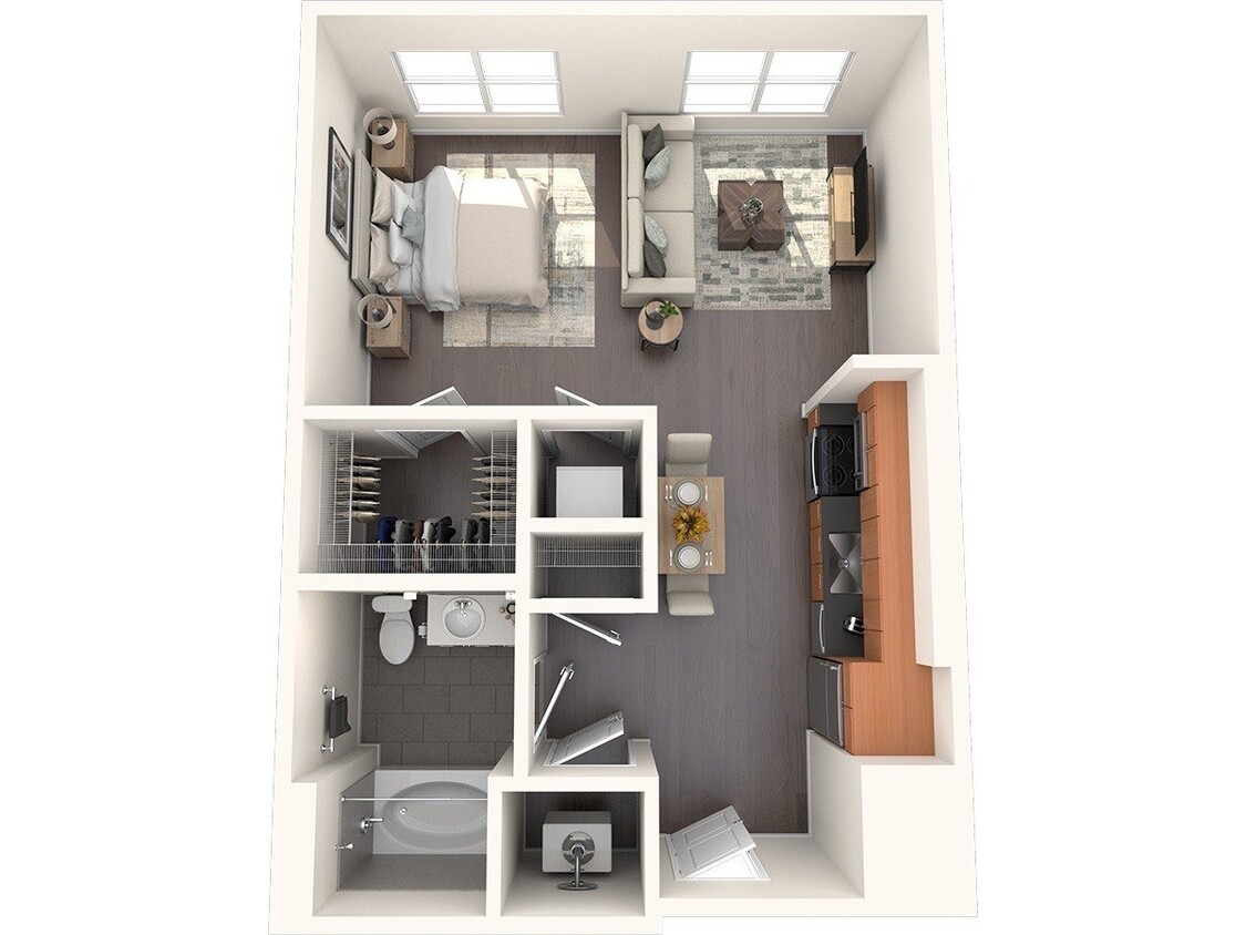Floor Plan - S5