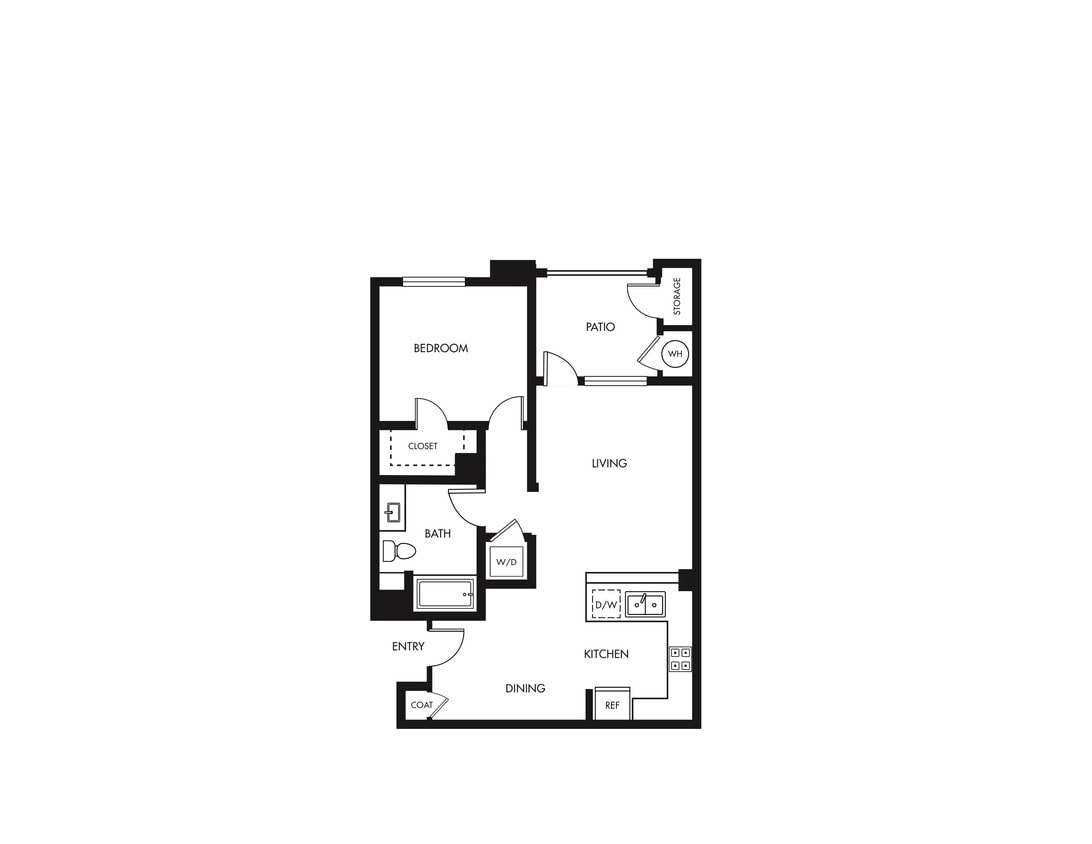 Floor Plan - Plan A2