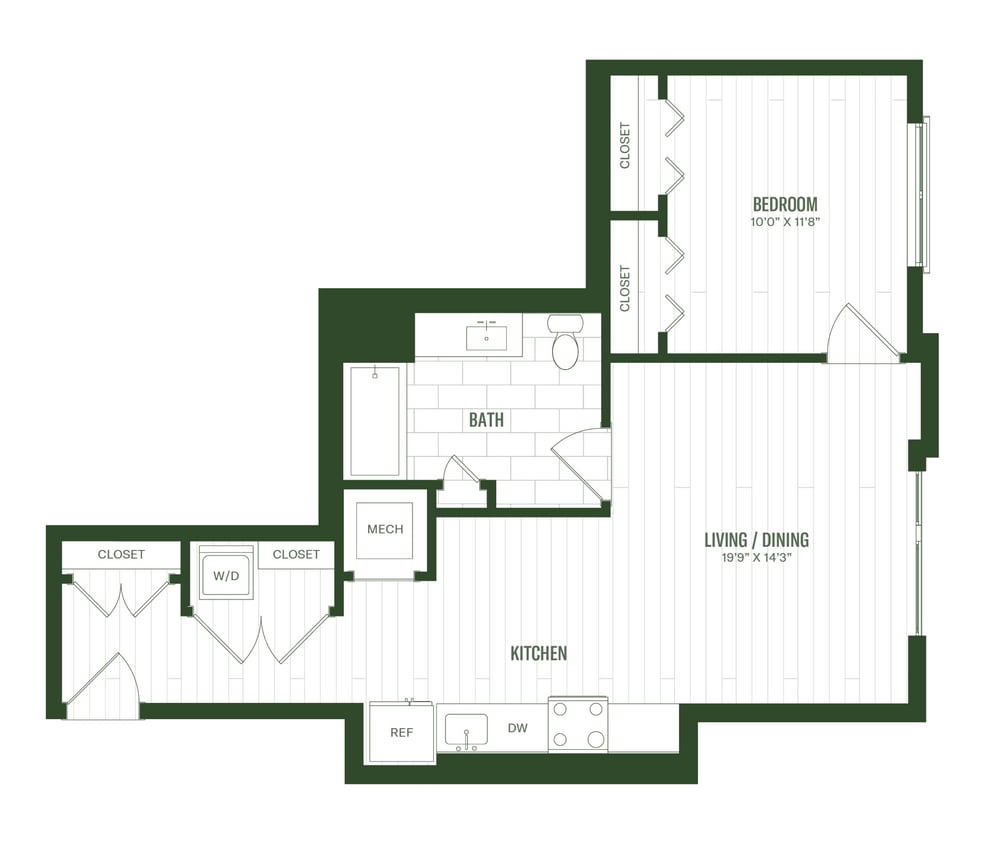Floor Plan - A3