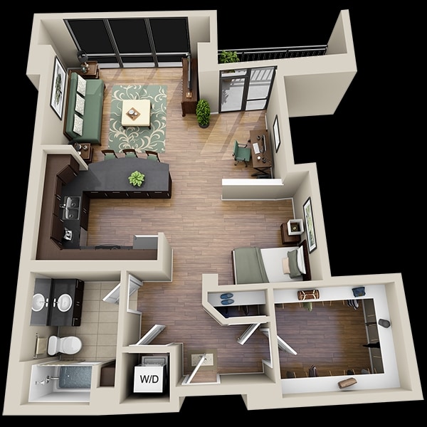 PHS3 - S3 Penthouse