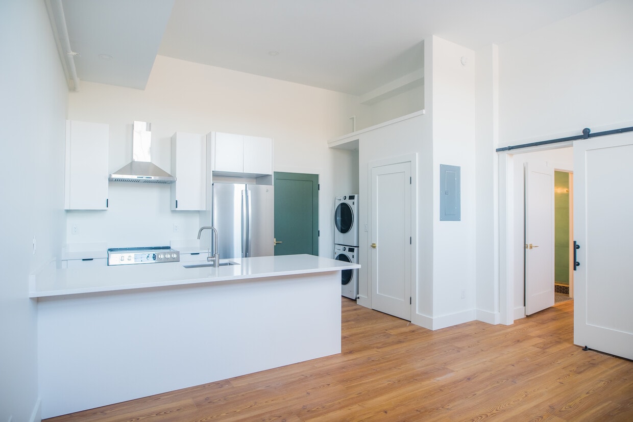 Floor Plan - Handi-Access 1Bed unfurnished 1st Fl