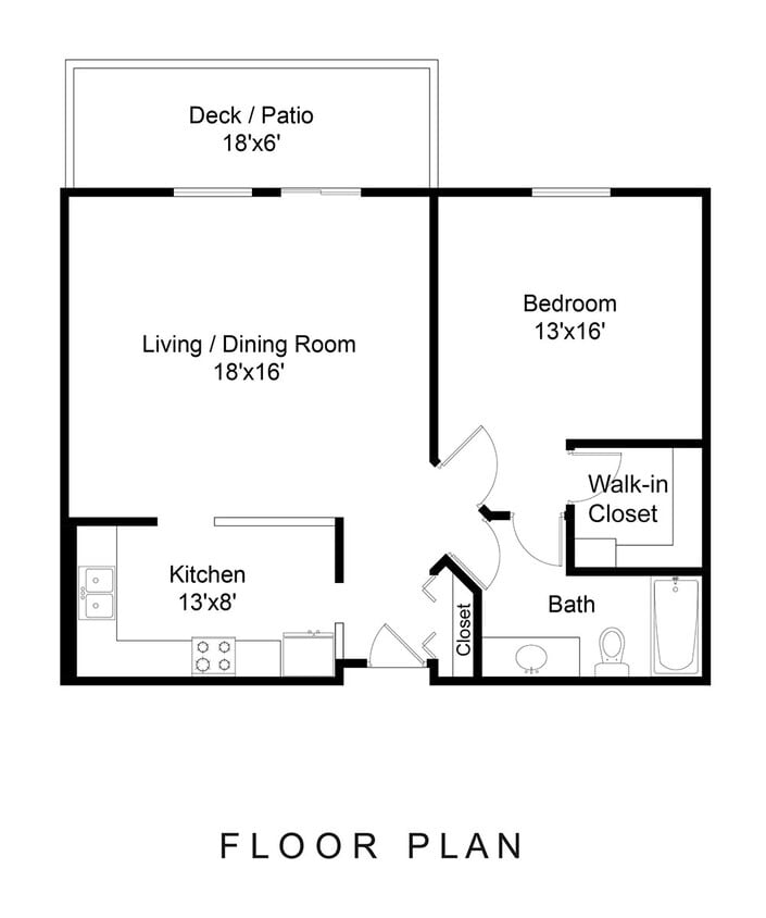 Floor Plan - Lily