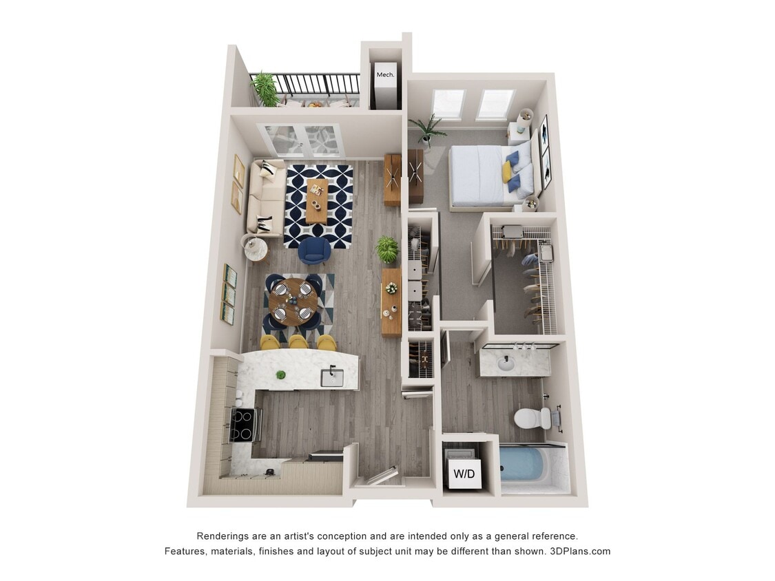 Floor Plan - A5
