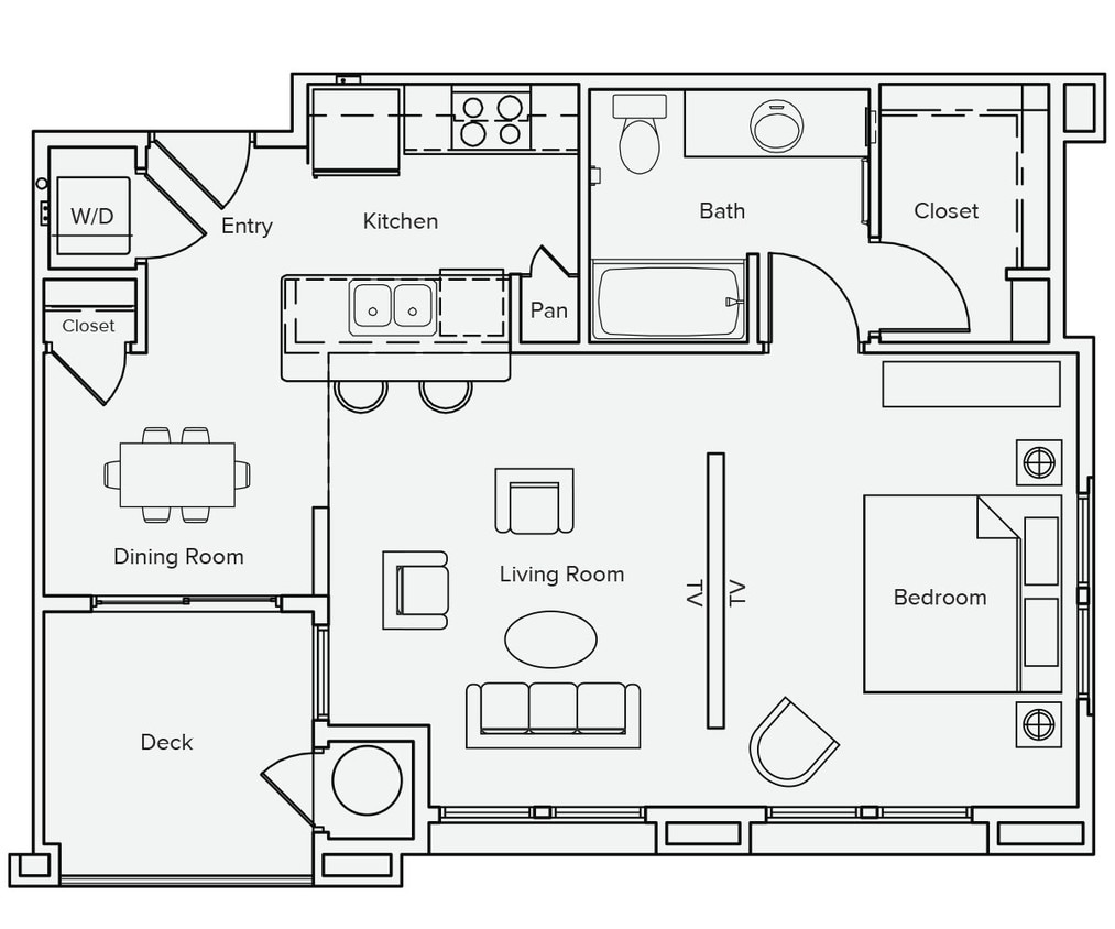 Floor Plan - S1-679
