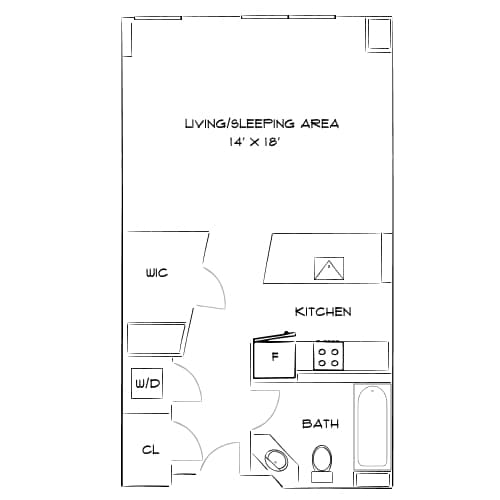 Floor Plan - Design EG Premier