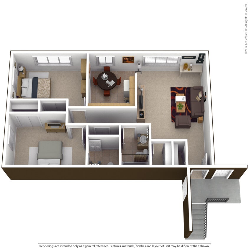 Floor Plan - Winchester