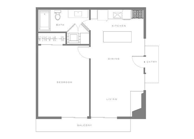 Floor Plan - A02