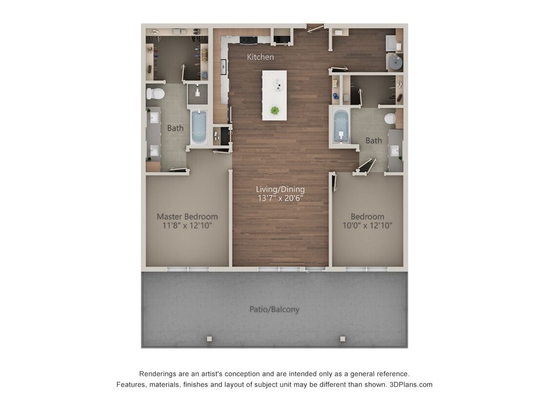 Floor Plan - B9