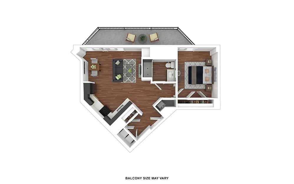 Floor Plan - Highlands