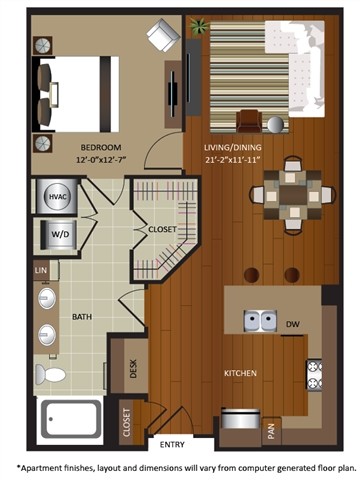 Floor Plan - A3