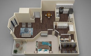 Floor Plan - Stratford