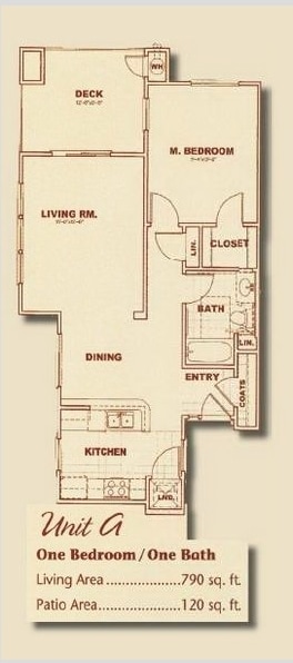 1BR/1BA - 1BR/1BA