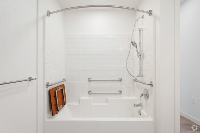 2x1 A - Village at Santa Teresa Apartments