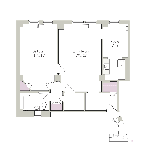 Floor Plan - ept2b06