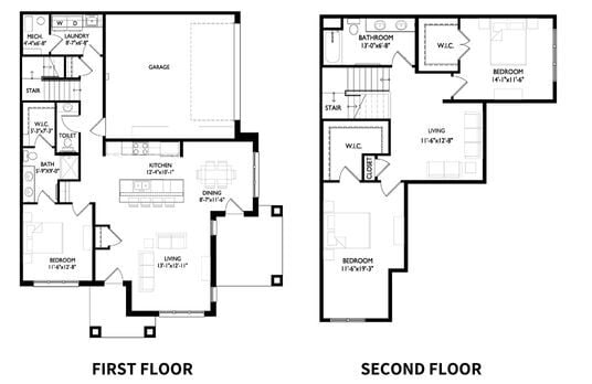 Floor Plan - T7