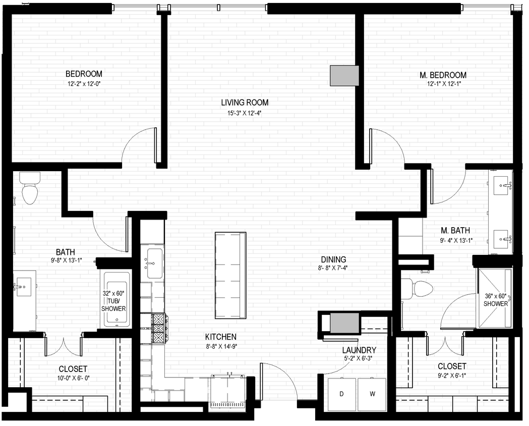 Floor Plan - B3.2