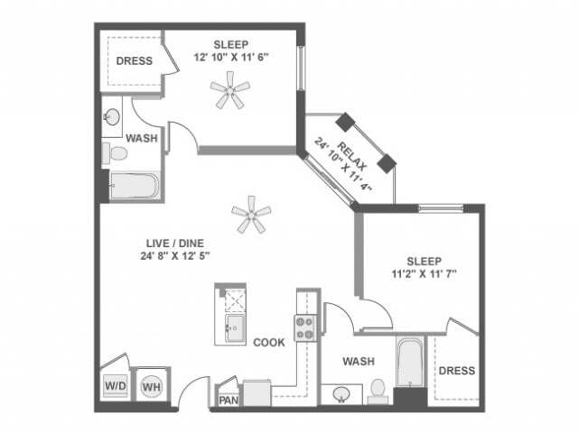 Floor Plan - C5