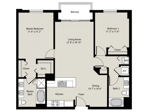 Floor Plan - B1