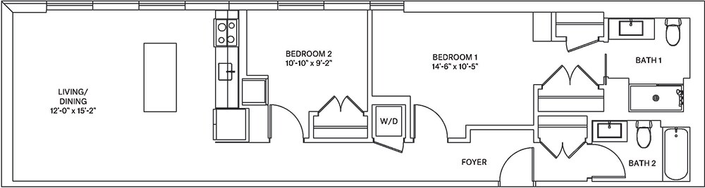 Floor Plan - C7.L