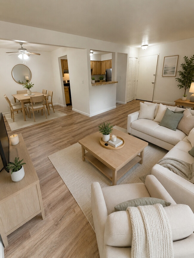 Photo - Auburn Hills Apartments