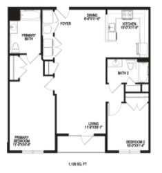 Floor Plan - B4