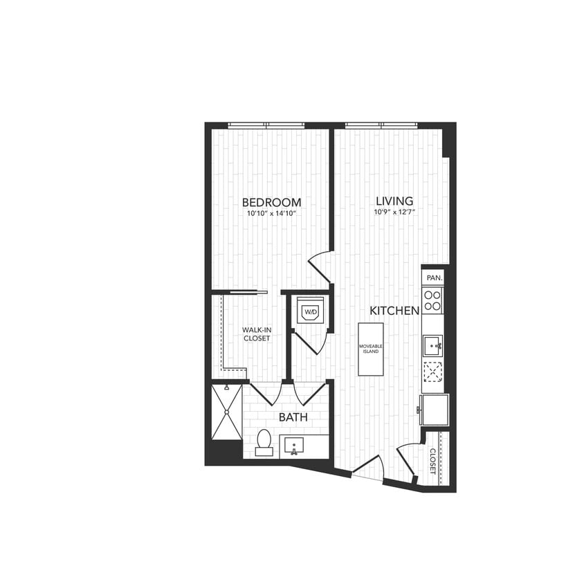 Floor Plan - A22