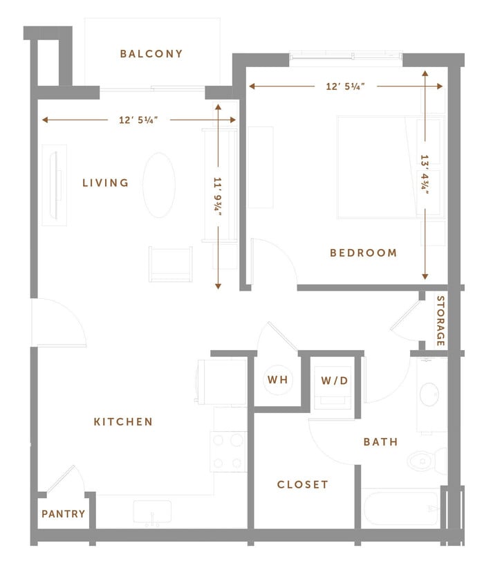 Floor Plan - A1
