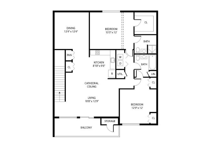 Floor Plan - B2N
