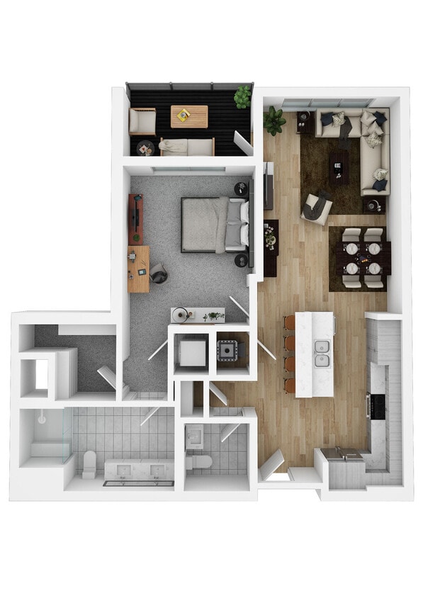 Floor Plan - A6