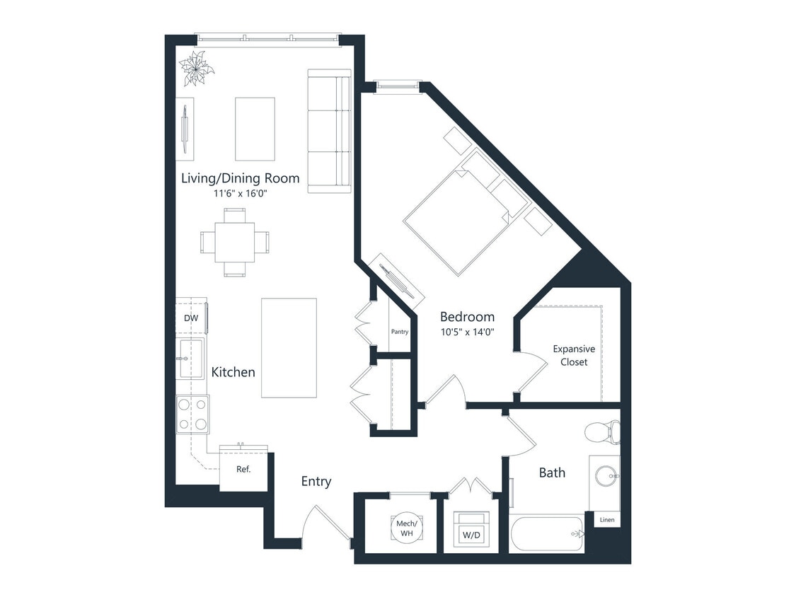 Floor Plan - A9