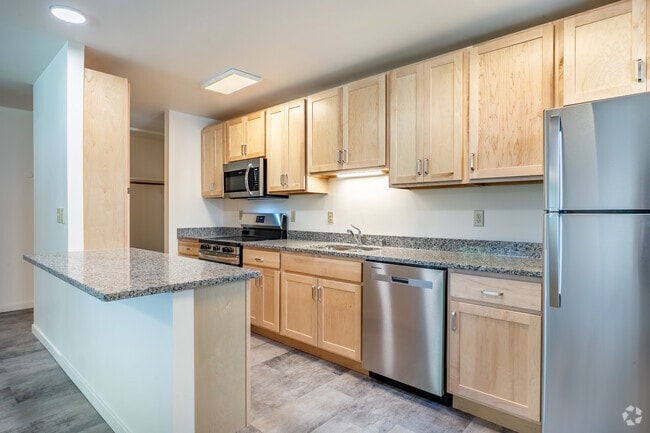 Interior Photo - Parkview Apartments