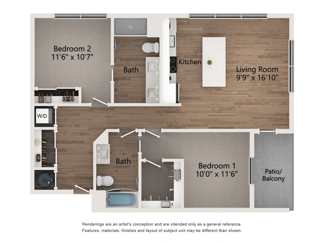 Floor Plan - B5