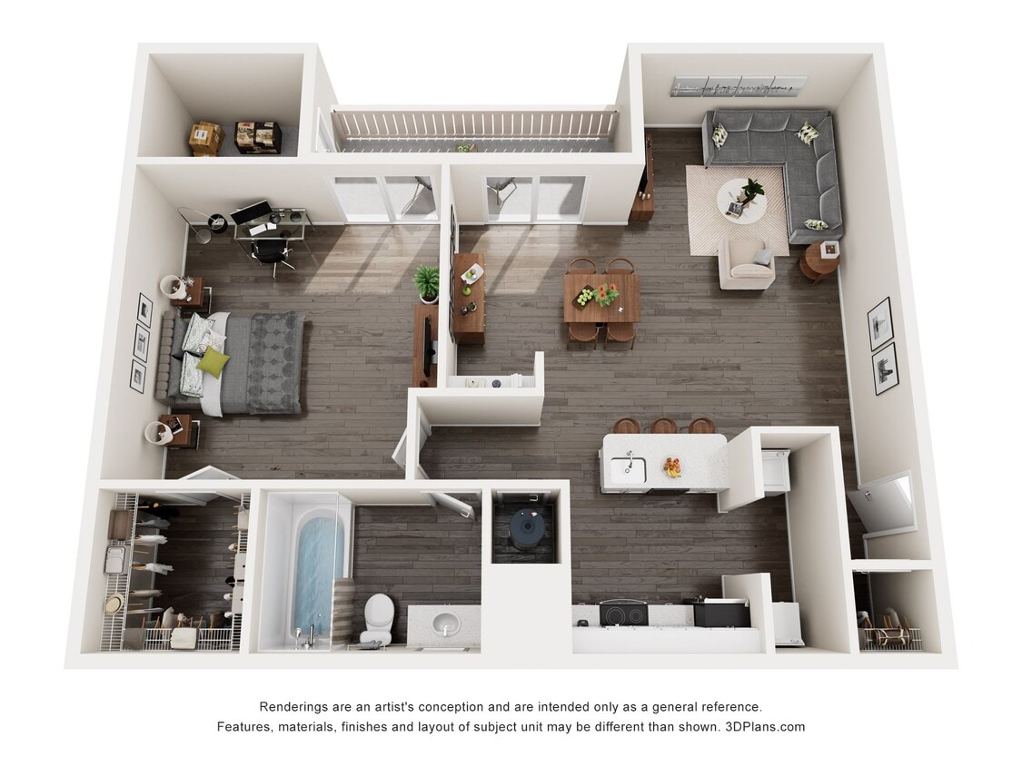 Floor Plan - Tangelo