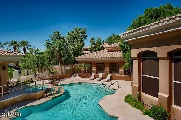 Building Photo - 7333 E Chaparral Rd Unit 1