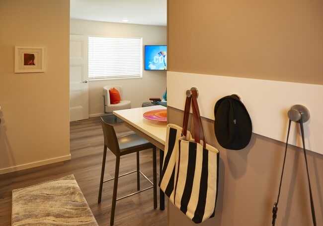 Studio A View from Entrance - 5th On Main