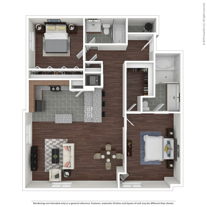 Floor Plan - B9