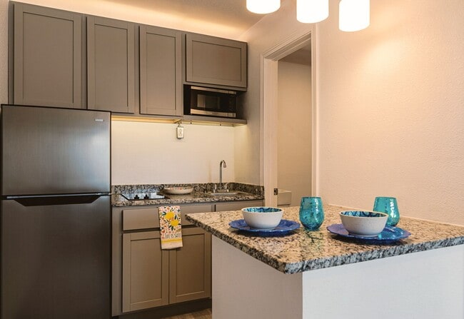 Photo - Millennium Flats