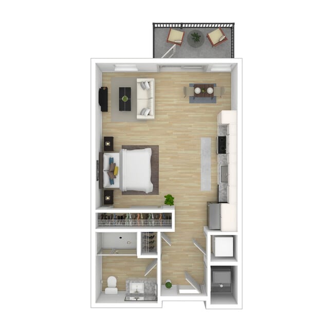 Photo - Aviada Apartments of West Lafayette