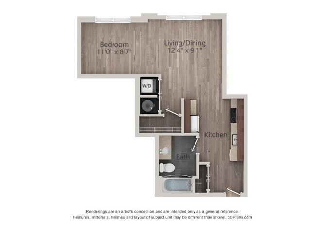 Floor Plan - S7