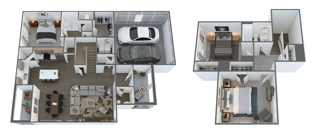 Floor Plan - Cassa Haven